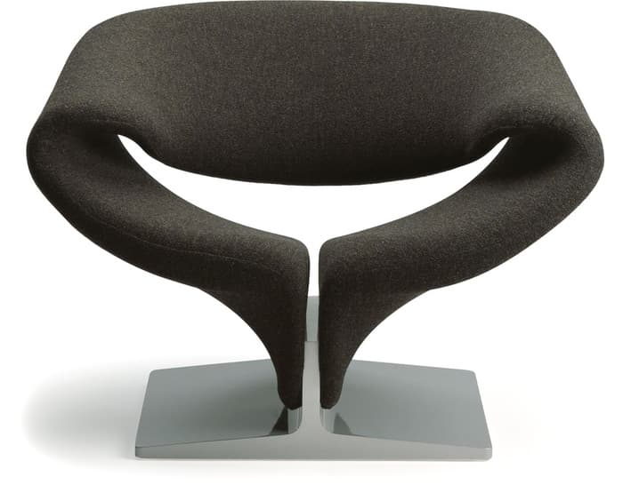 pierre paulin ribbon chair – thumbnail image #3