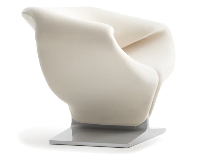 pierre paulin ribbon chair – thumbnail image #5