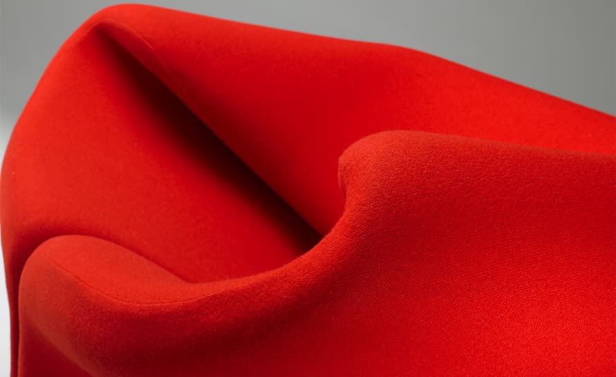 pierre paulin ribbon chair – thumbnail image #10