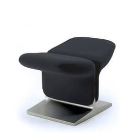 pierre paulin ribbon ottoman – thumbnail image #2
