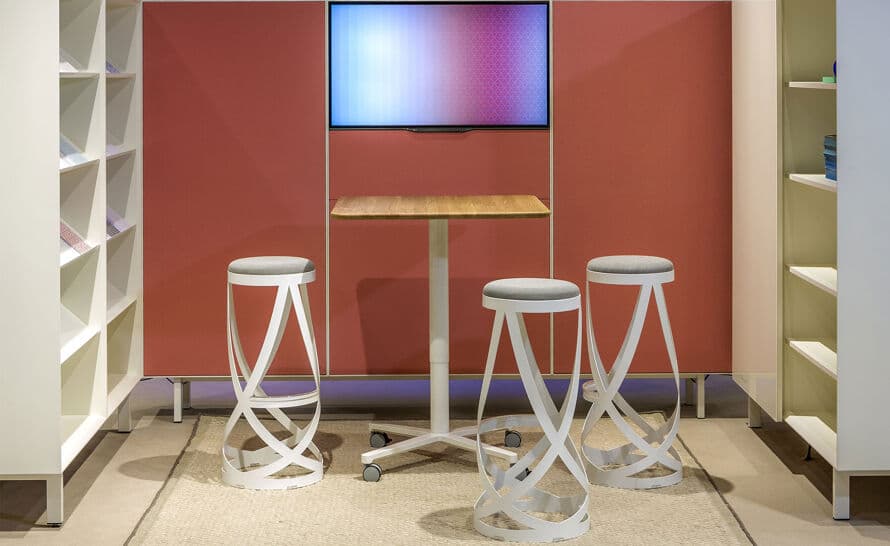 Ribbon Stool – thumbnail image #6