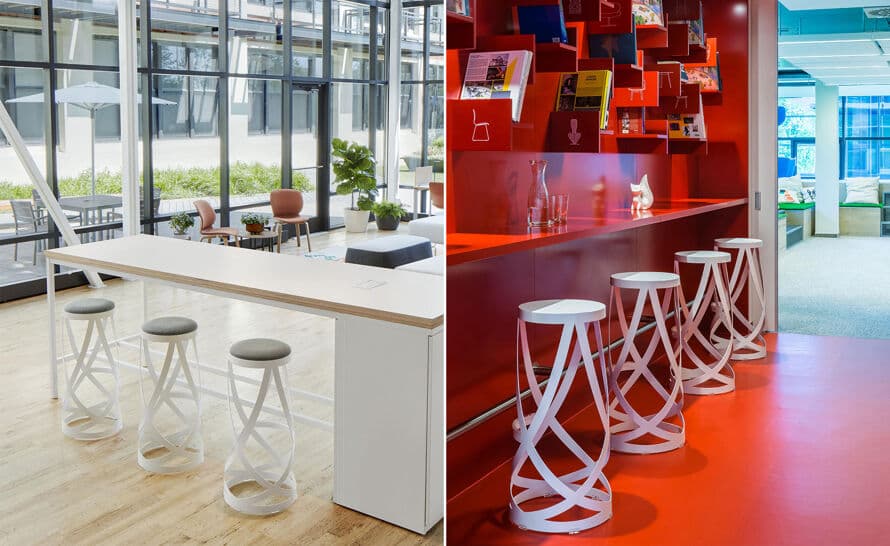 Ribbon Stool – thumbnail image #5