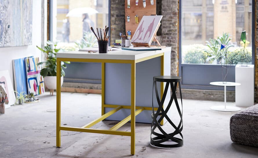 Ribbon Stool – thumbnail image #4