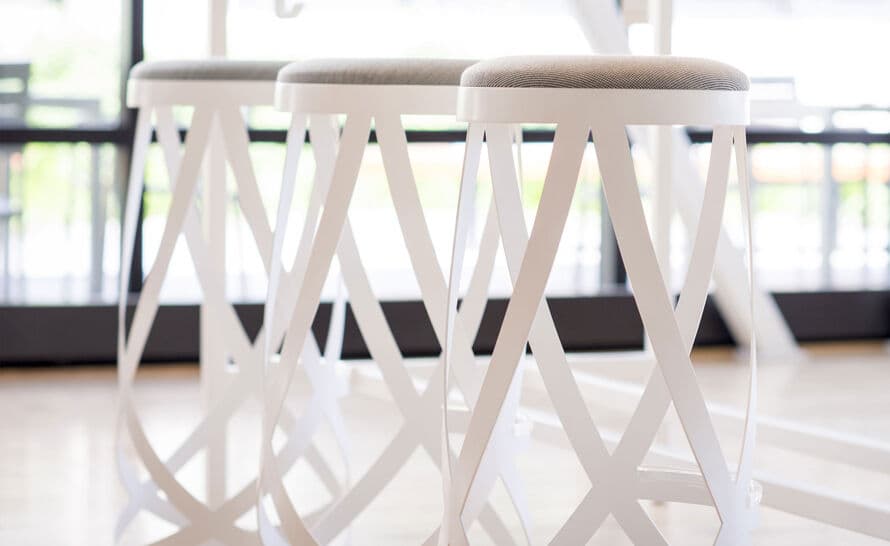 Ribbon Stool – thumbnail image #7