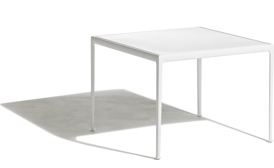 schultz 1966 square dining table – thumbnail image #1