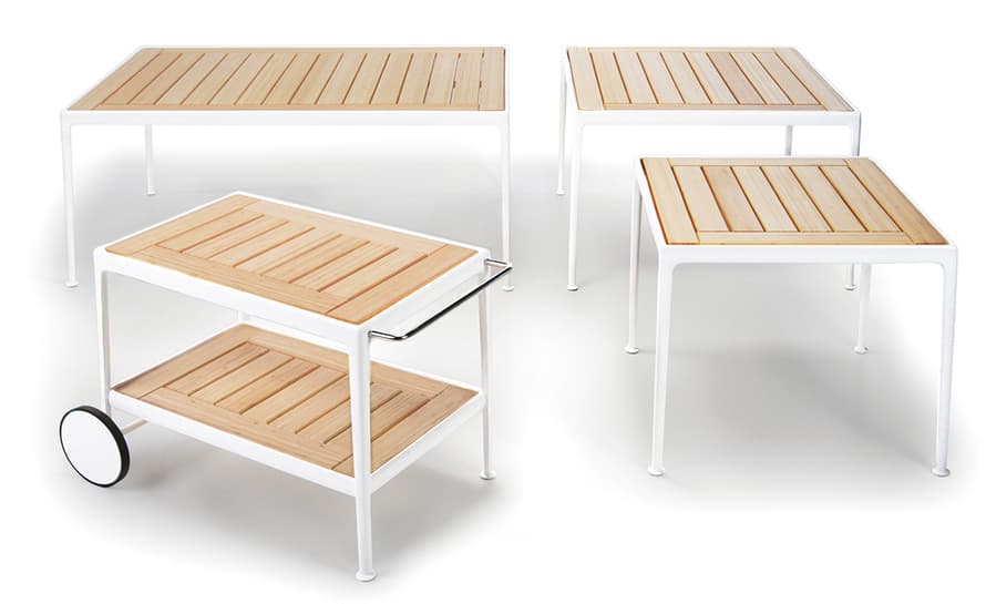 schultz 1966 square dining table – thumbnail image #5