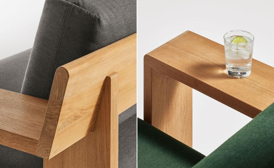 Ridge Outdoor Lounge Chair – thumbnail image #8