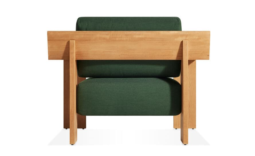 Ridge Outdoor Lounge Chair – thumbnail image #5