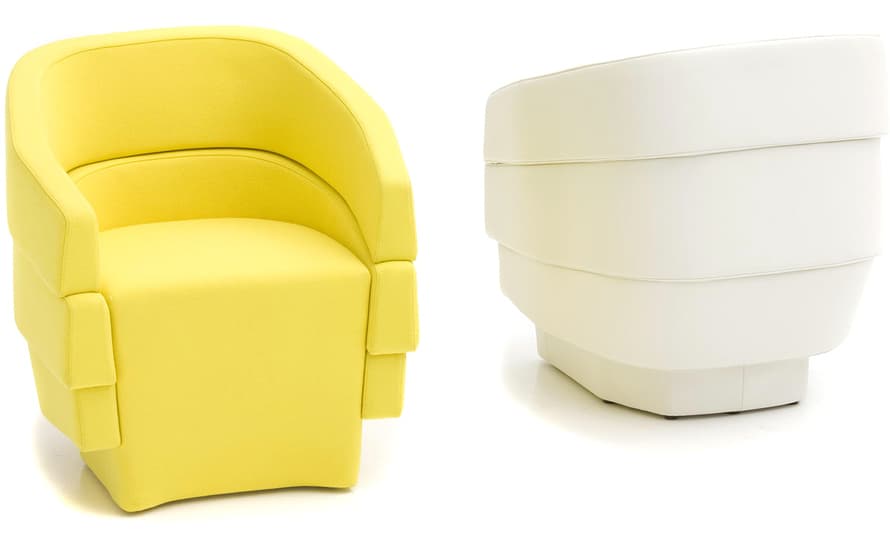 rift small armchair – thumbnail image #4