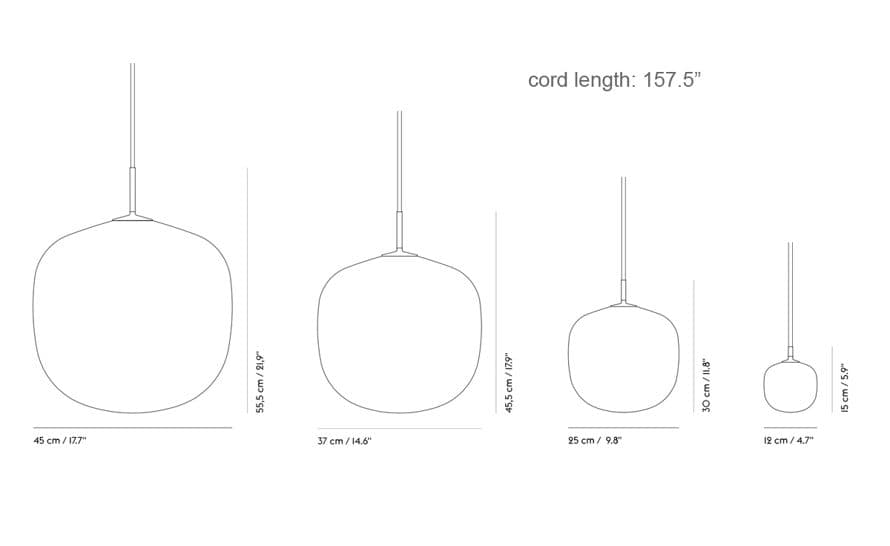rime pendant lamp – thumbnail image #8