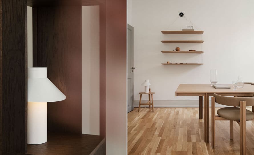 Riscio Table Lamp – thumbnail image #4
