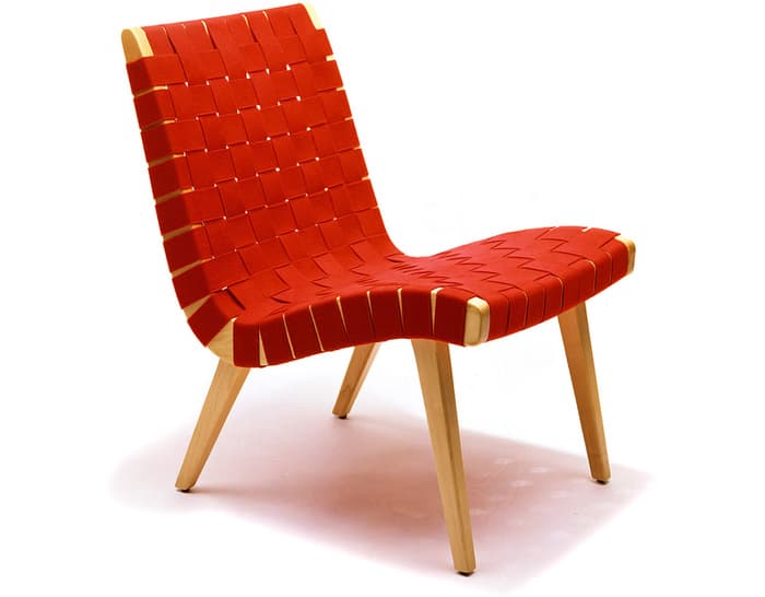 jens risom lounge chair – thumbnail image #1