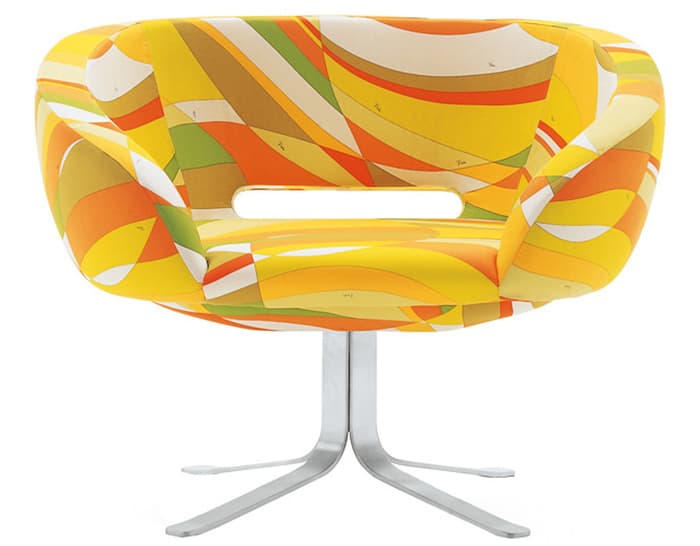 rive droite lounge chair – thumbnail image #1