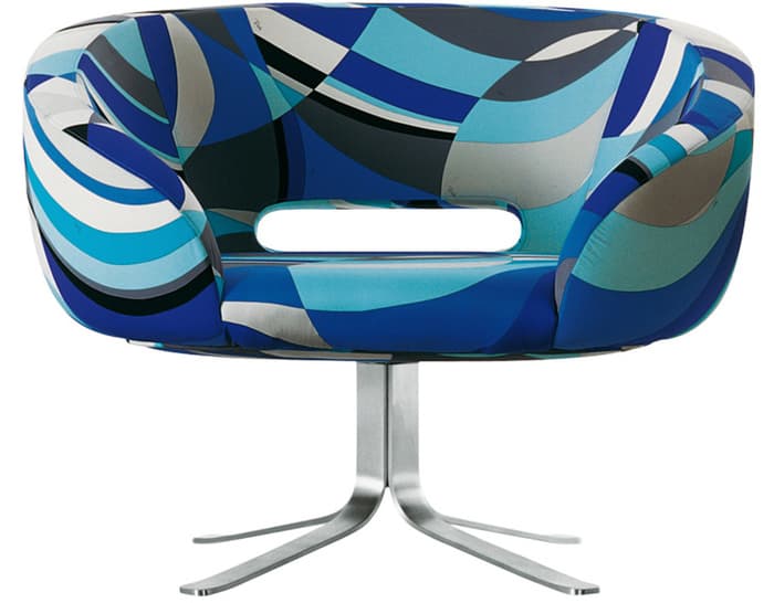 rive droite lounge chair – thumbnail image #3