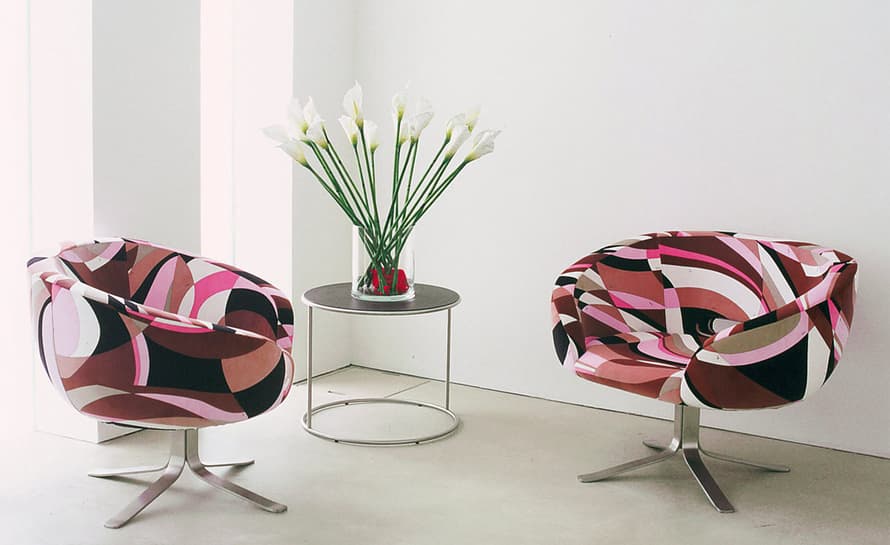rive droite lounge chair – thumbnail image #5