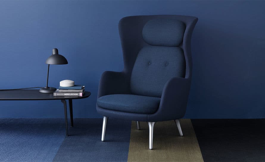ro lounge chair and ottoman – thumbnail image #8
