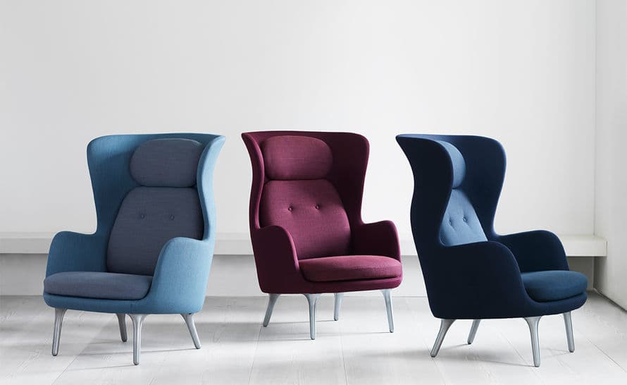 ro lounge chair and ottoman – thumbnail image #9