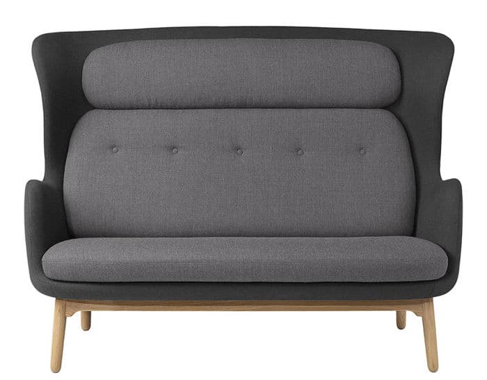 ro sofa with wood base – thumbnail image #1