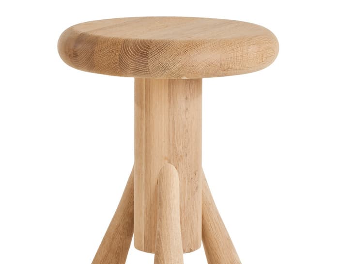 eero aarnio rocket stool – thumbnail image #3