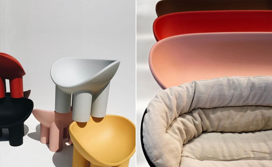 roly poly chair – thumbnail image #5
