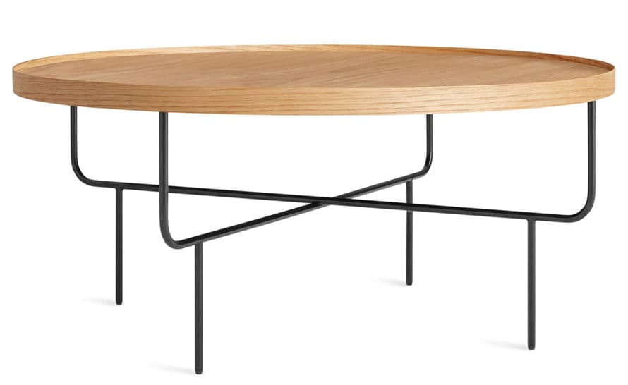 roundhouse coffee table – thumbnail image #2