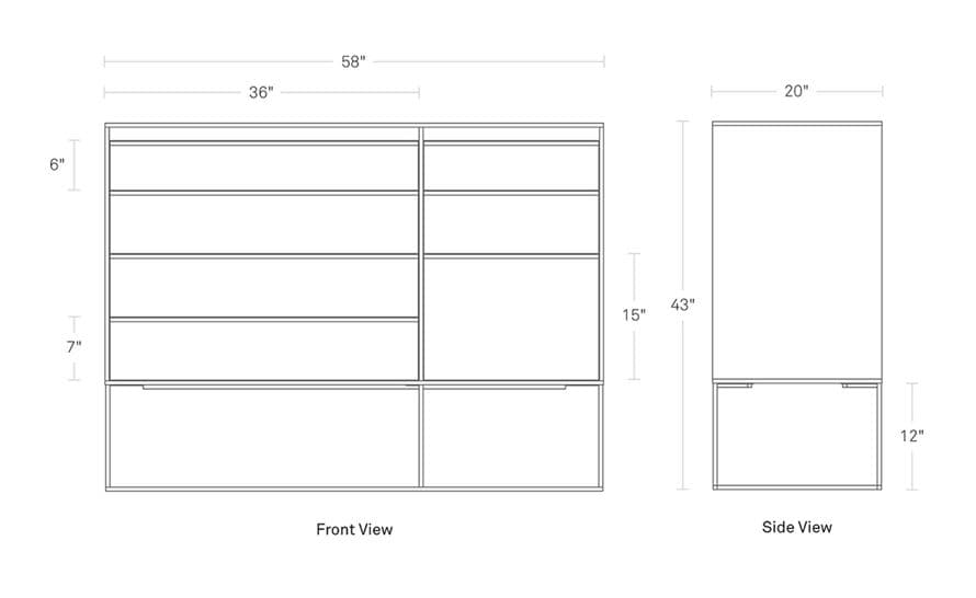 rule large dresser – thumbnail image #13