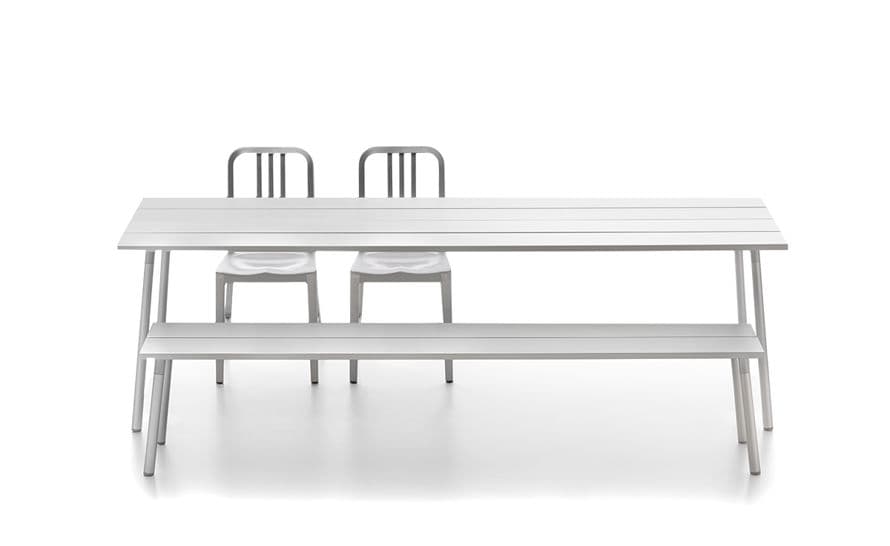 emeco run bench – thumbnail image #5