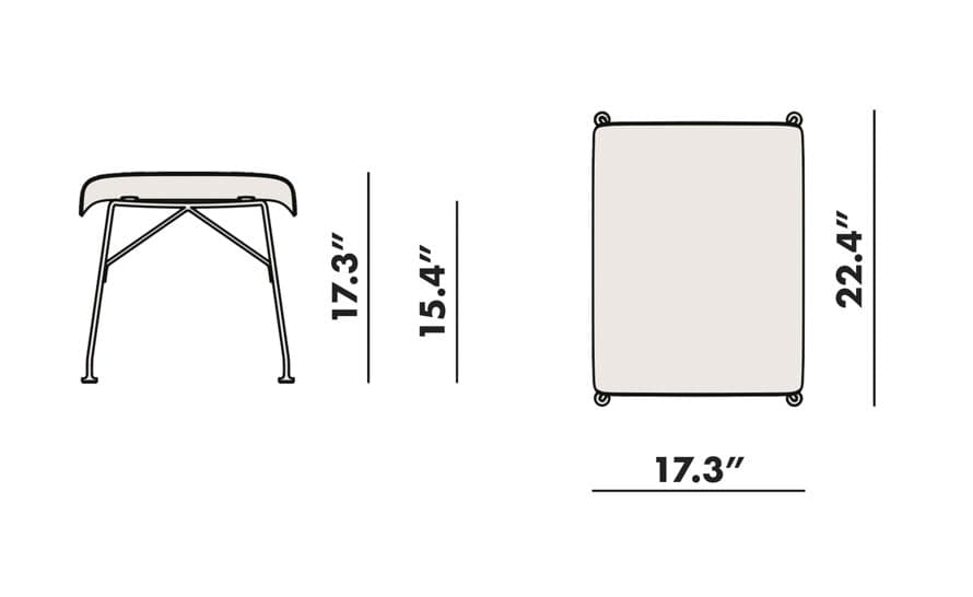 s/wood ottoman – thumbnail image #10