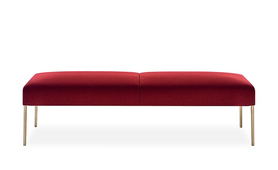 saari two seat bench – thumbnail image #1