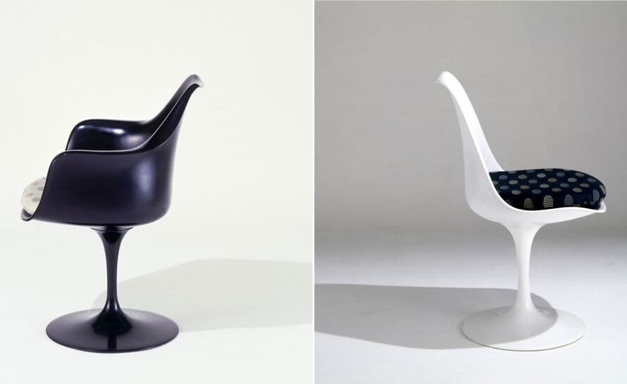 saarinen tulip stool – thumbnail image #5