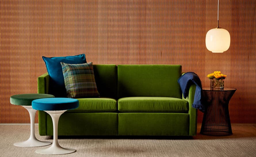 saarinen tulip stool – thumbnail image #2