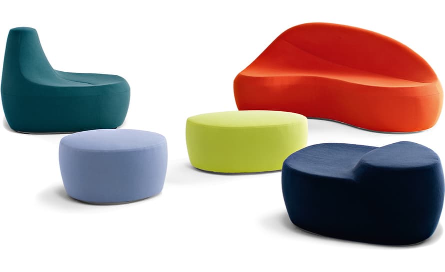 saruyama island armchair – thumbnail image #4