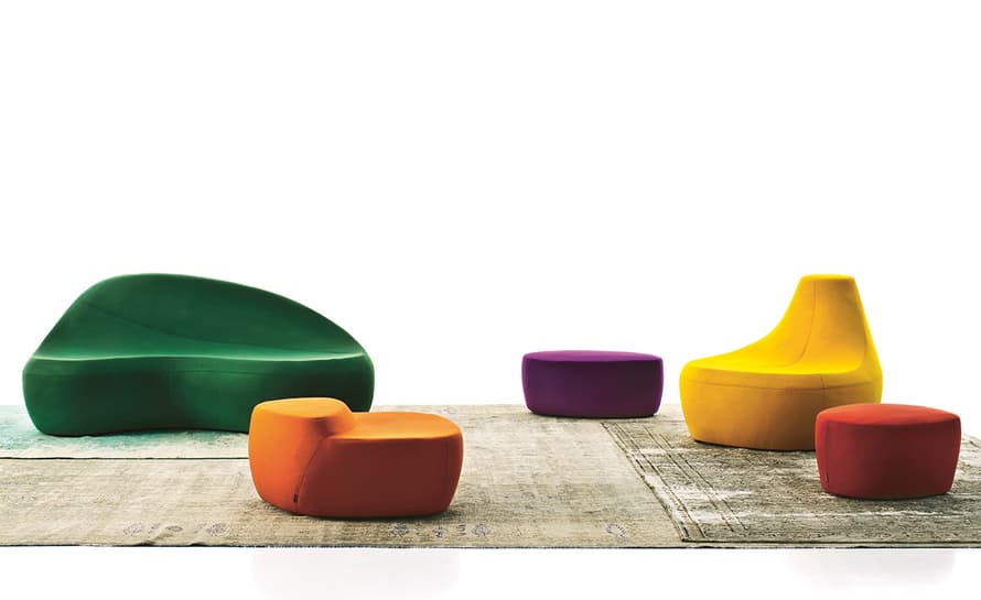 saruyama island settee – thumbnail image #3