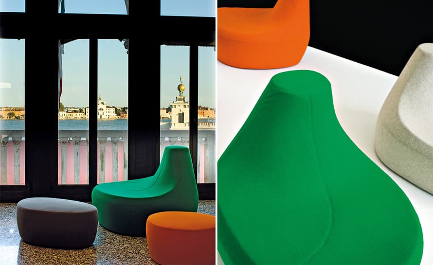 saruyama island settee – thumbnail image #5