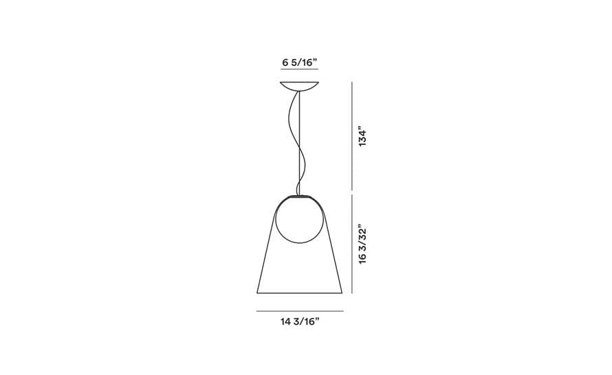satellight suspension lamp – thumbnail image #3