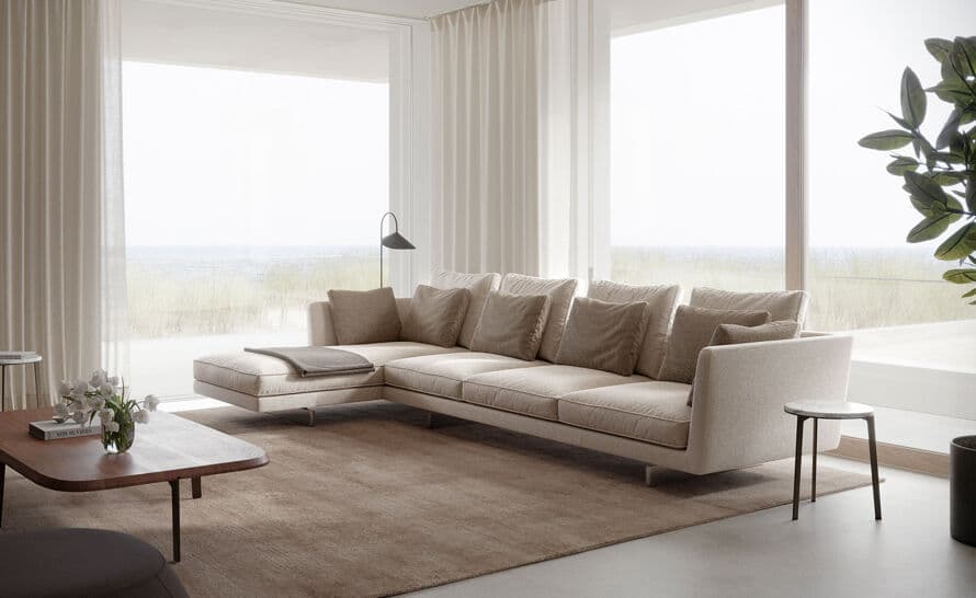 Savoy 3 Seat Sofa – thumbnail image #10