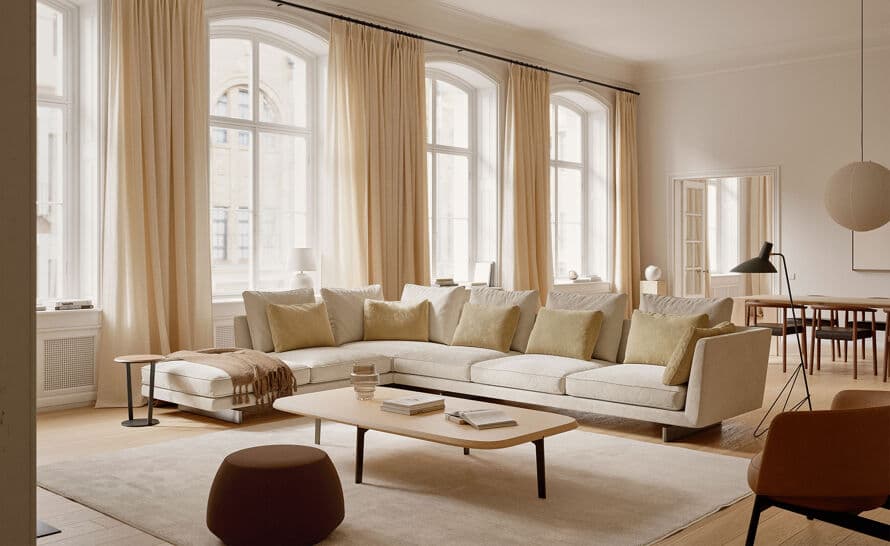 Savoy Sectional Sofa – thumbnail image #3