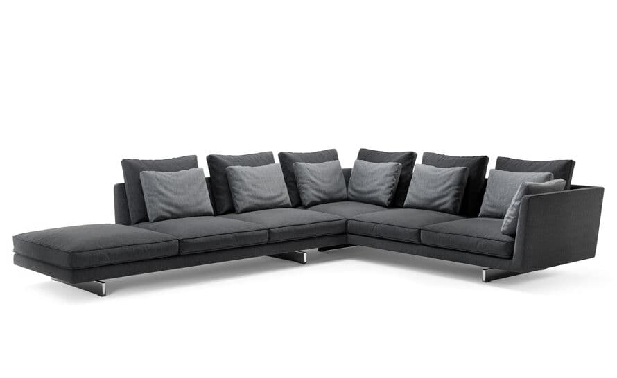 Savoy Sectional Sofa – thumbnail image #2