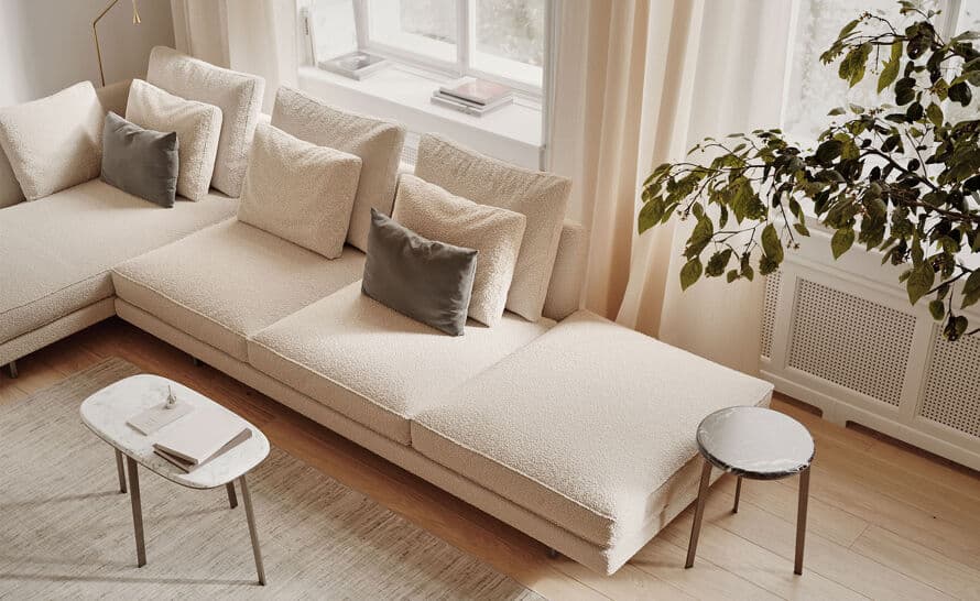 Savoy Sectional Sofa – thumbnail image #5