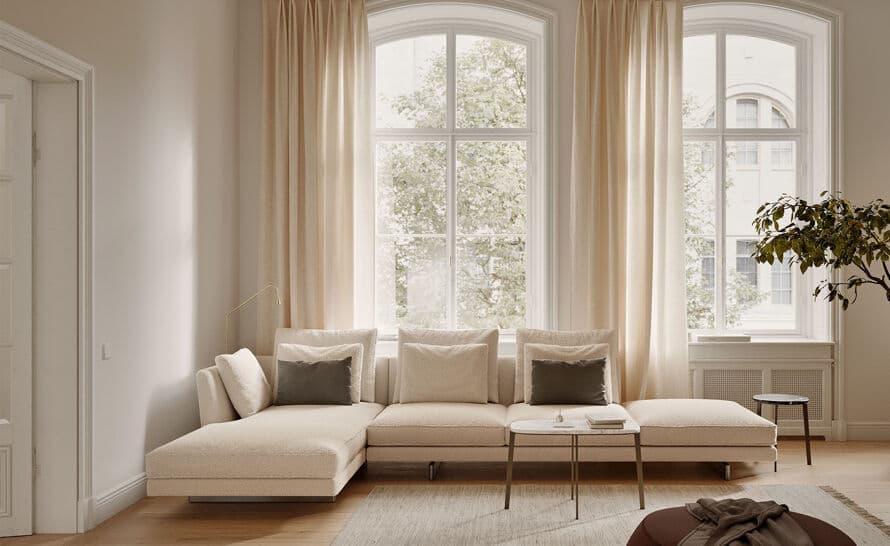 Savoy Sectional Sofa – thumbnail image #4