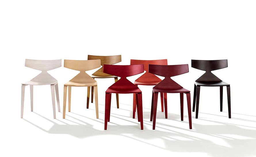 saya chair with wood legs – thumbnail image #10