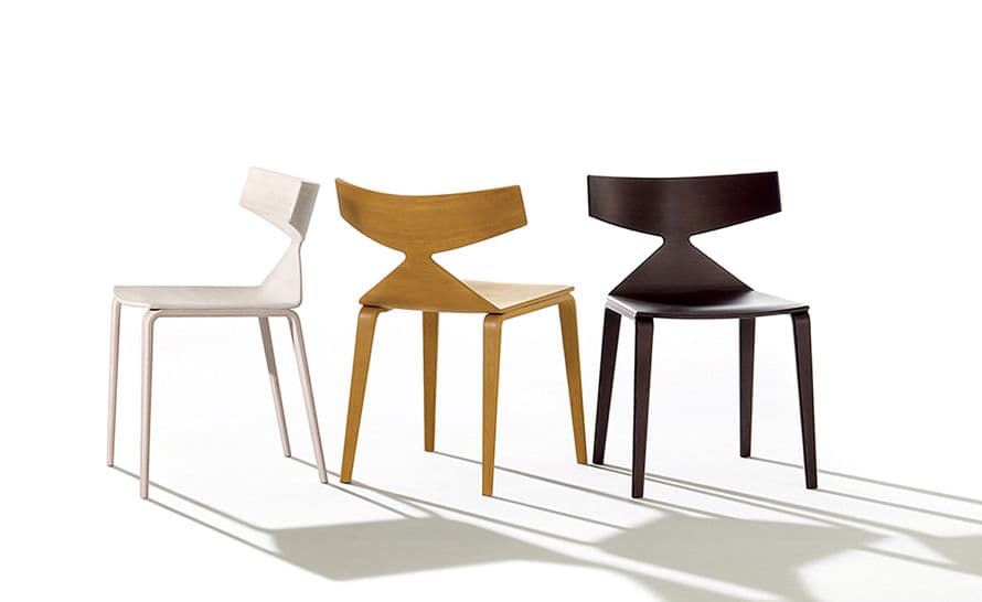 saya chair with wood legs – thumbnail image #8