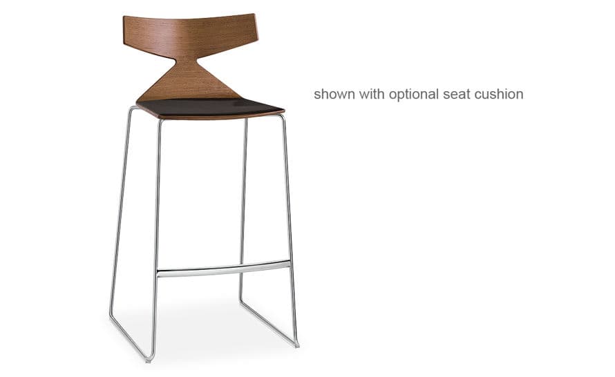 saya sled base stool – thumbnail image #2