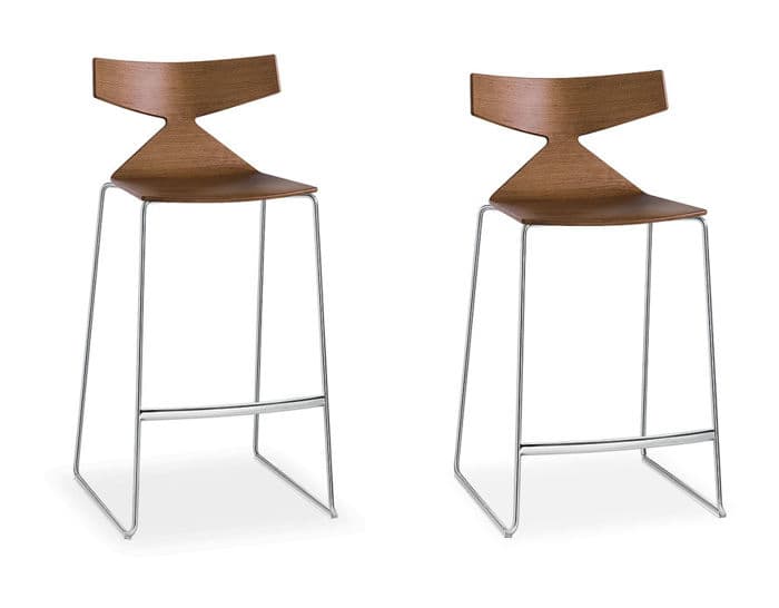 saya sled base stool – thumbnail image #3
