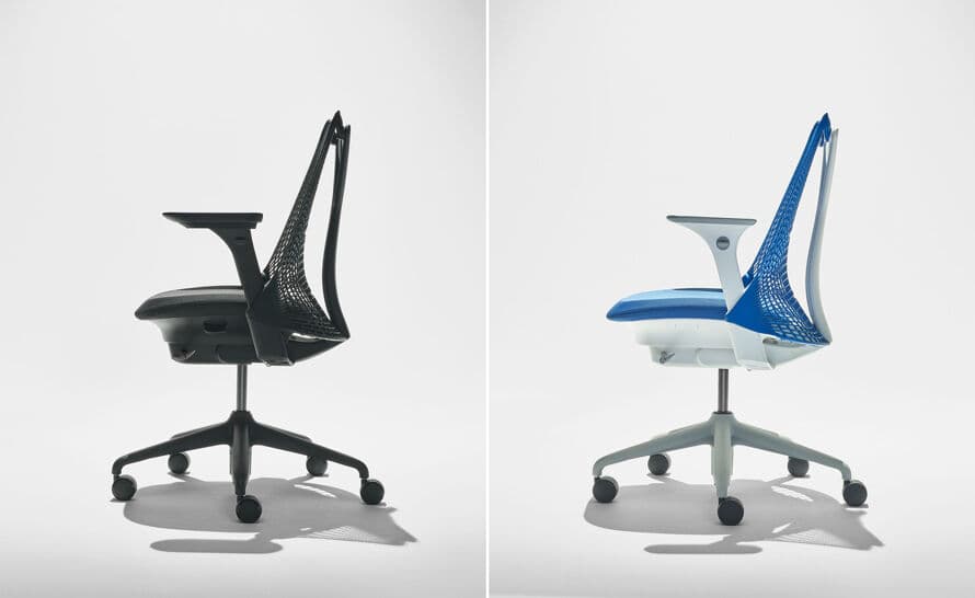 sayl task chair by Herman Miller – thumbnail image #4