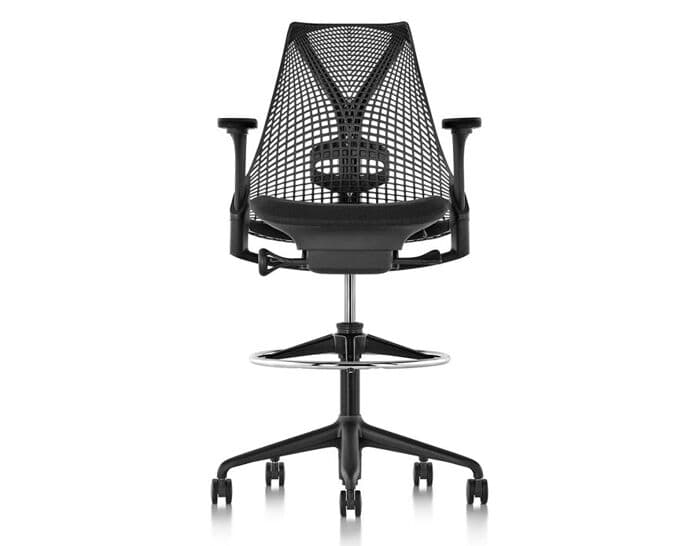 sayl work stool by Herman Miller – thumbnail image #1