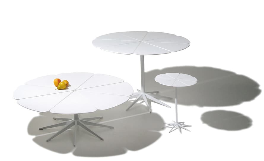 schultz petal coffee table – thumbnail image #3
