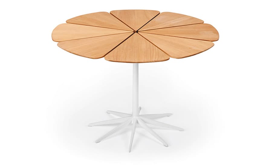 schultz petal dining table – thumbnail image #1