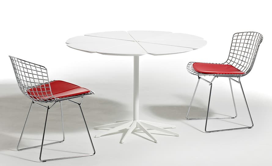 schultz petal dining table – thumbnail image #3