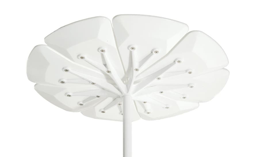 schultz petal end table – thumbnail image #5